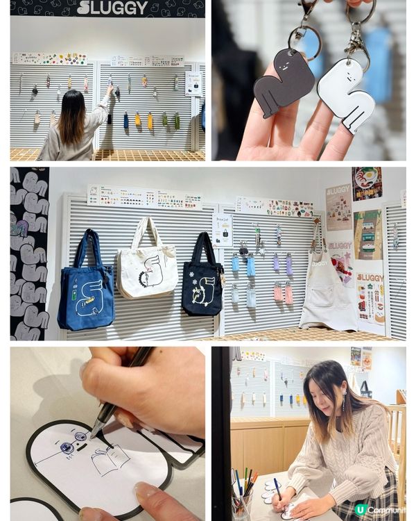 大熱韓式燙布貼，誠品有得玩！