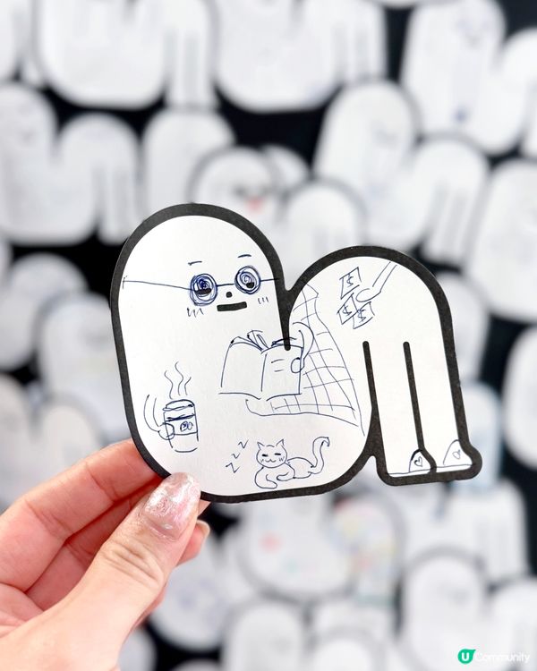 大熱韓式燙布貼，誠品有得玩！