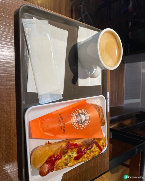 東京 St Marc 抵食早餐