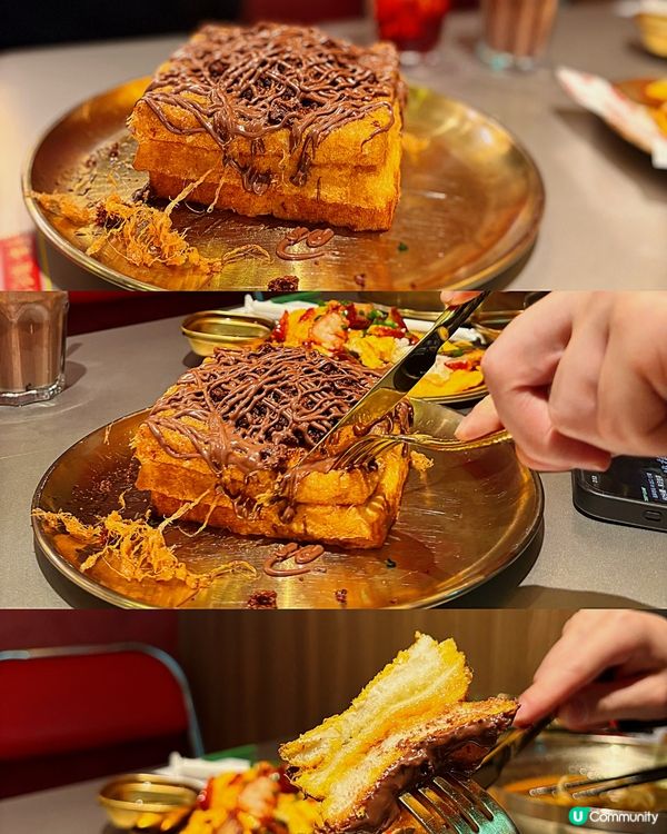 🎀荔枝角。特色懷舊裝修港式打卡茶餐廳😎🎀