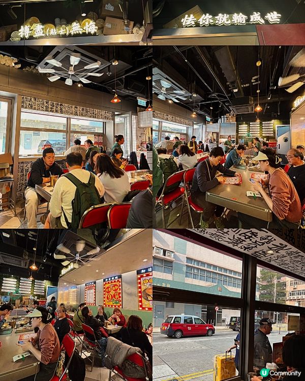 🎀荔枝角。特色懷舊裝修港式打卡茶餐廳😎🎀