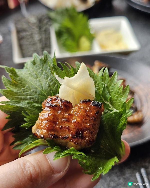 📍深圳必吃. 極炙和牛燒肉·活烤鳗魚🍖