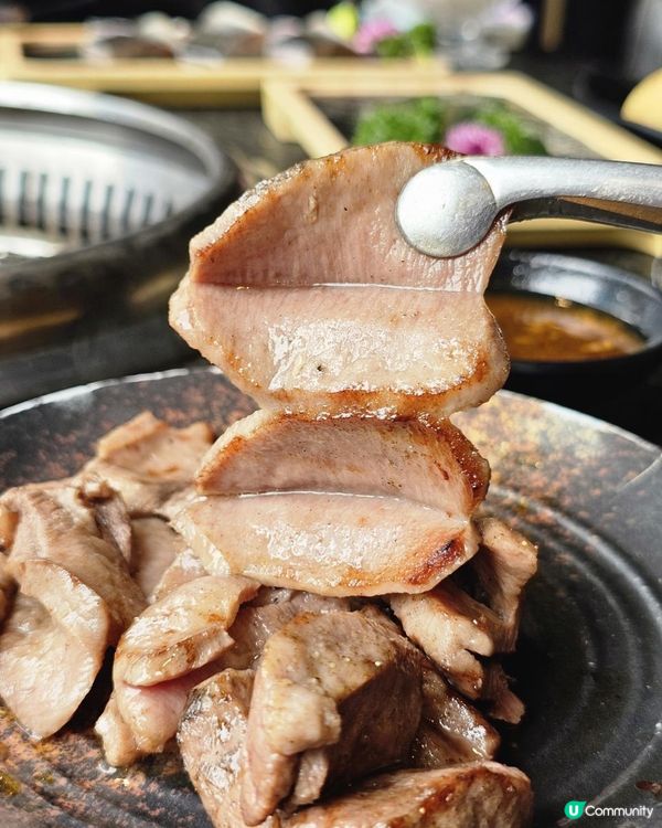 📍深圳必吃. 極炙和牛燒肉·活烤鳗魚🍖