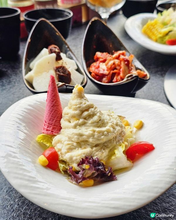 📍深圳必吃. 極炙和牛燒肉·活烤鳗魚🍖