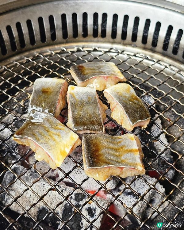 📍深圳必吃. 極炙和牛燒肉·活烤鳗魚🍖