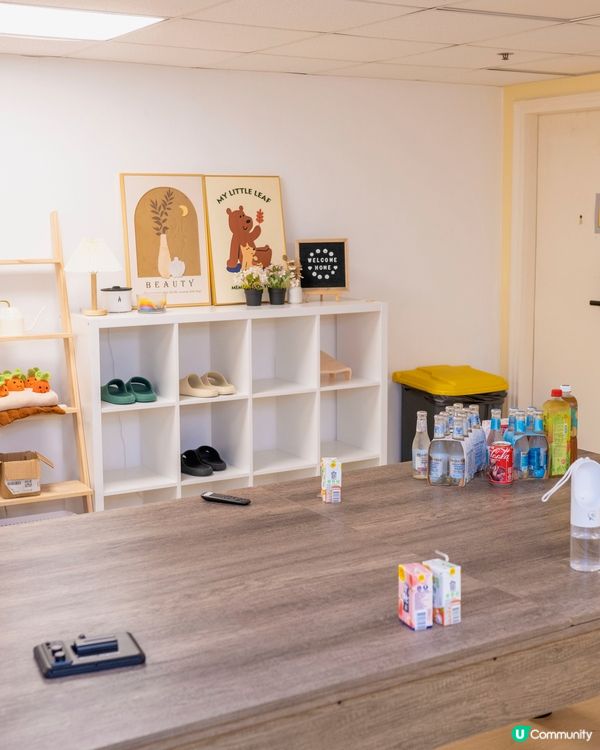 週末去邊玩？🐶🐱  寵物友善party Room！🤩