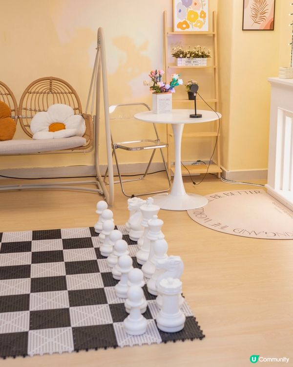 週末去邊玩？🐶🐱  寵物友善party Room！🤩