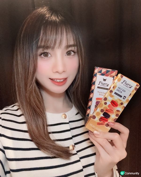 ✨明日花綺羅推薦！超大眼隱形眼鏡✨