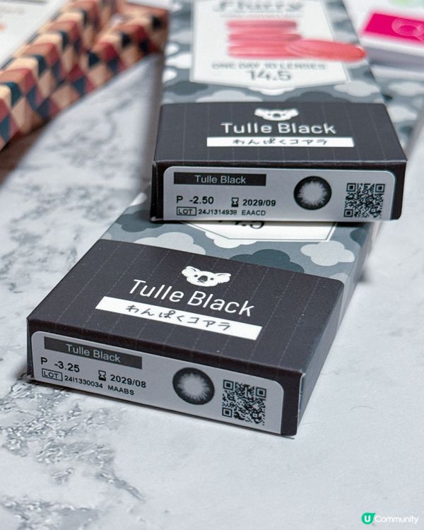 ✨明日花綺羅推薦！超大眼隱形眼鏡✨