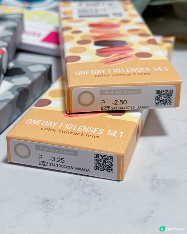 ✨明日花綺羅推薦！超大眼隱形眼鏡✨