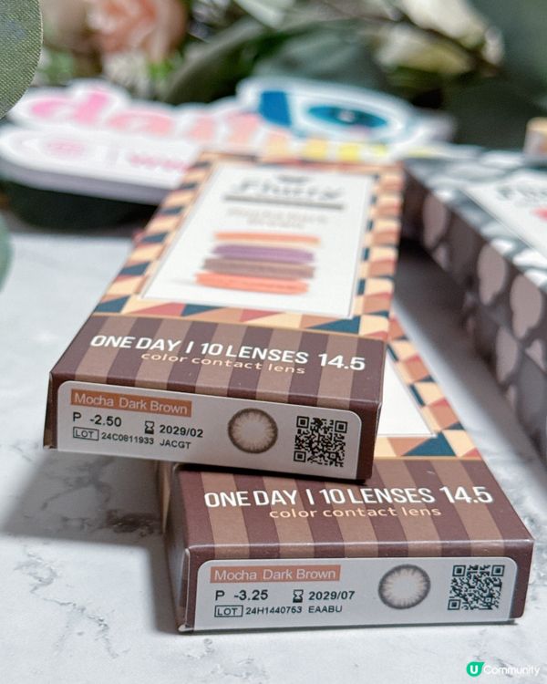 ✨明日花綺羅推薦！超大眼隱形眼鏡✨