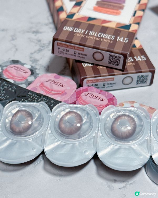 ✨明日花綺羅推薦！超大眼隱形眼鏡✨