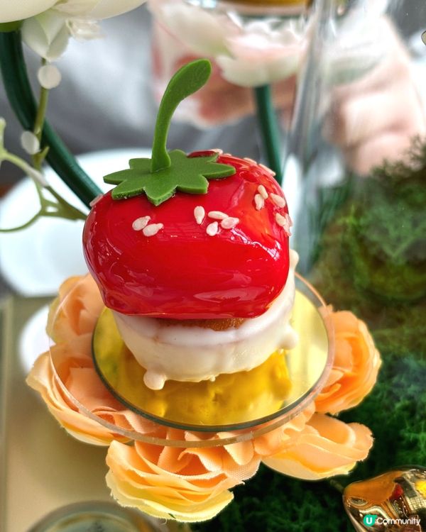 【尖沙咀酒店】全新花花打卡下午茶迎接春日🌸🌷