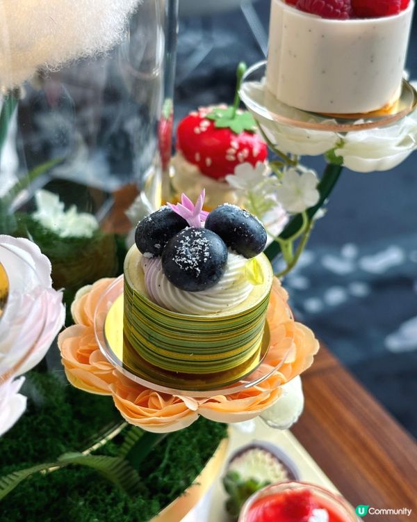 【尖沙咀酒店】全新花花打卡下午茶迎接春日🌸🌷