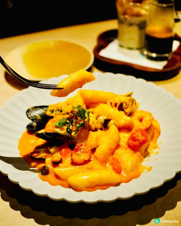 𓂃.𓈒尖沙咀𓎏ෆ.ᐟ韓式花系打卡Café𓈒𓂃.