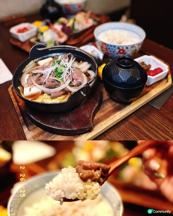 🎀旺角。真心推介極高質日本定食😍🎀