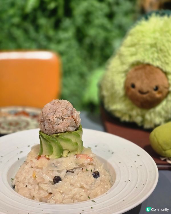 在城市中找到一片小森林