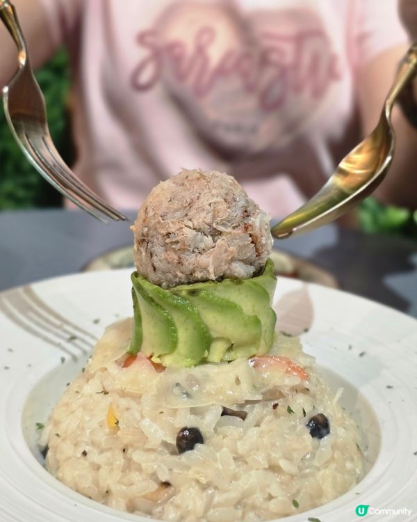 在城市中找到一片小森林