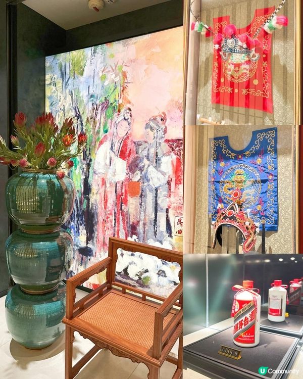 米芝蓮級數 中上環奢華川菜