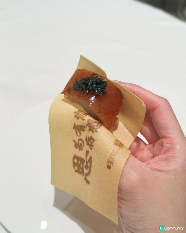 米芝蓮級數 中上環奢華川菜