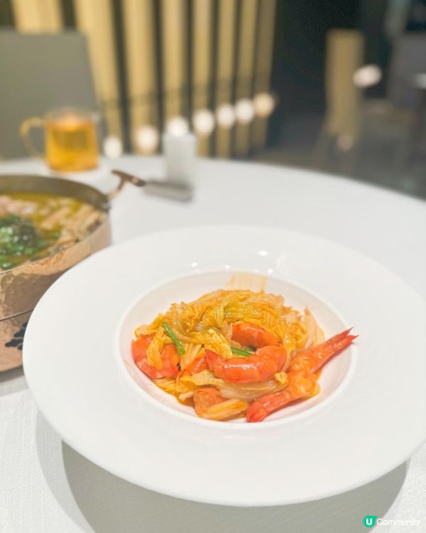 米芝蓮級數 中上環奢華川菜