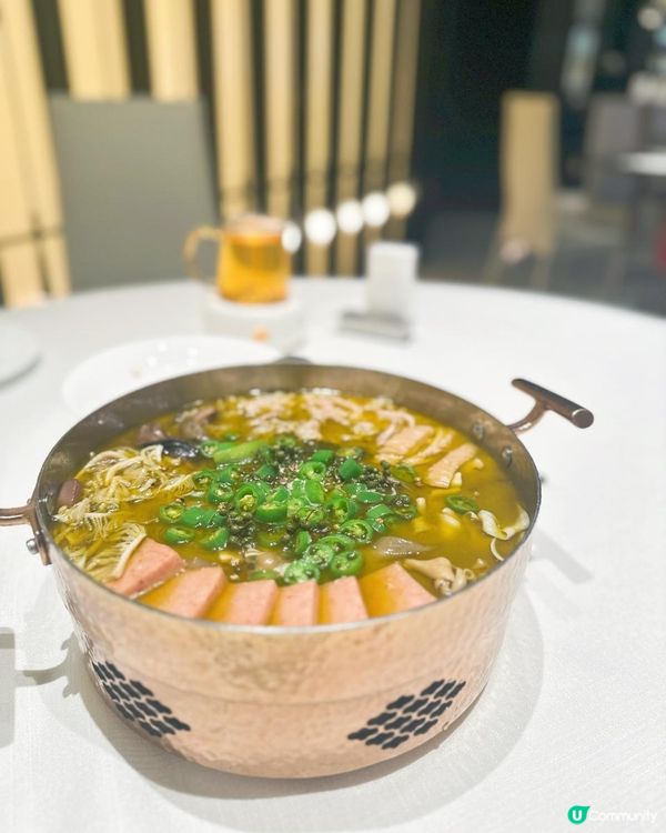 米芝蓮級數 中上環奢華川菜