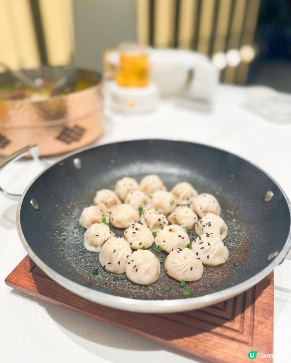 米芝蓮級數 中上環奢華川菜