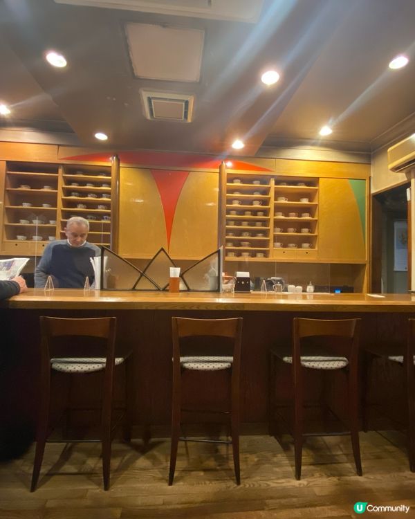 ## 飯田橋掃街失落💔  嘆返杯森林咖啡☕️療傷