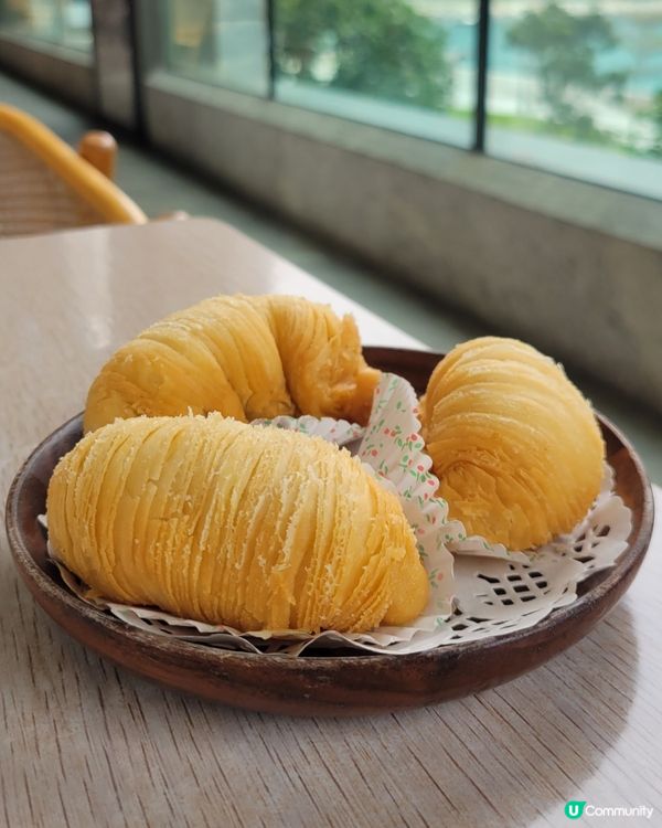 ## 脆卜卜蝦多士，鮮甜彈牙🦐🤤