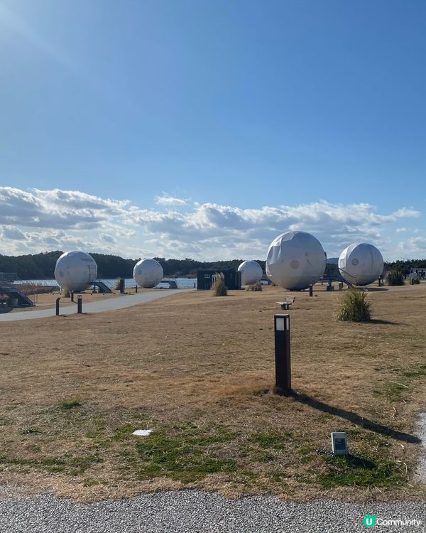 ## 福岡海邊咖啡店☕  
## 北九州嘆咖啡☀️