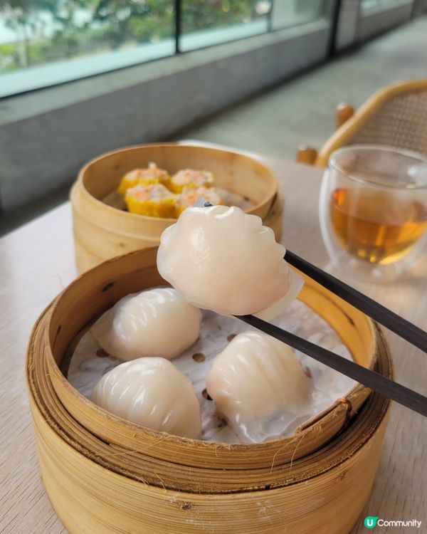 ## 南將軍澳嘆茶新去處 🍵😋 #得閒飲茶