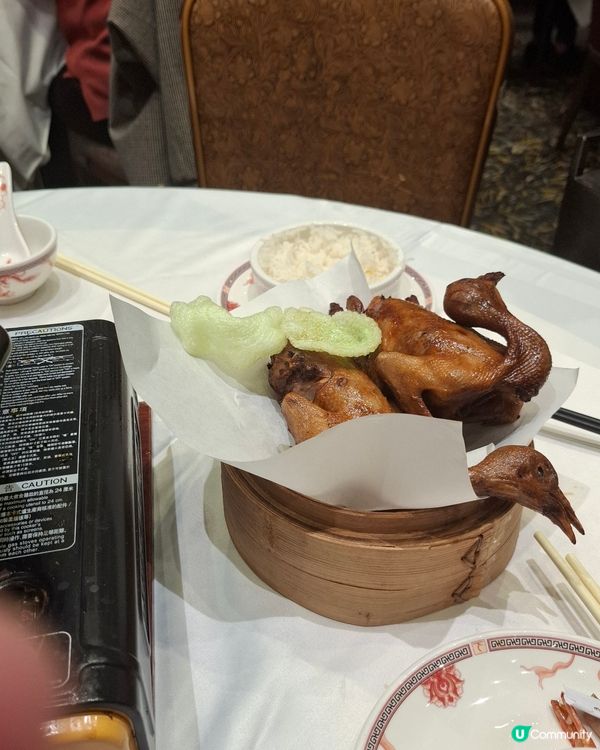 2025年2月26號晚上去稻香食晚餐