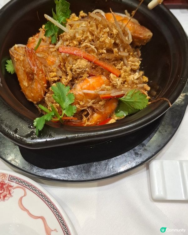 2025年2月26號晚上去稻香食晚餐