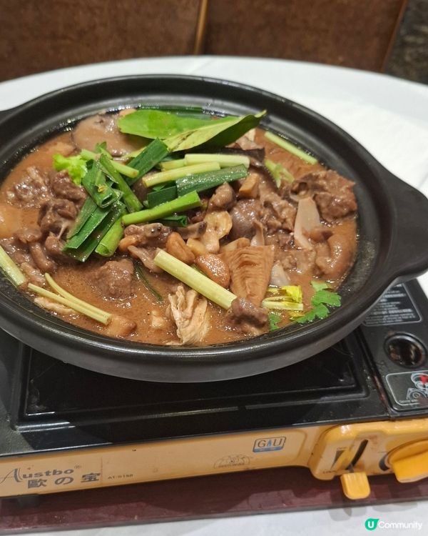 2025年2月26號晚上去稻香食晚餐