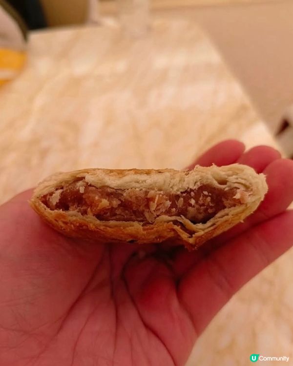 好味道😋晶記餅家