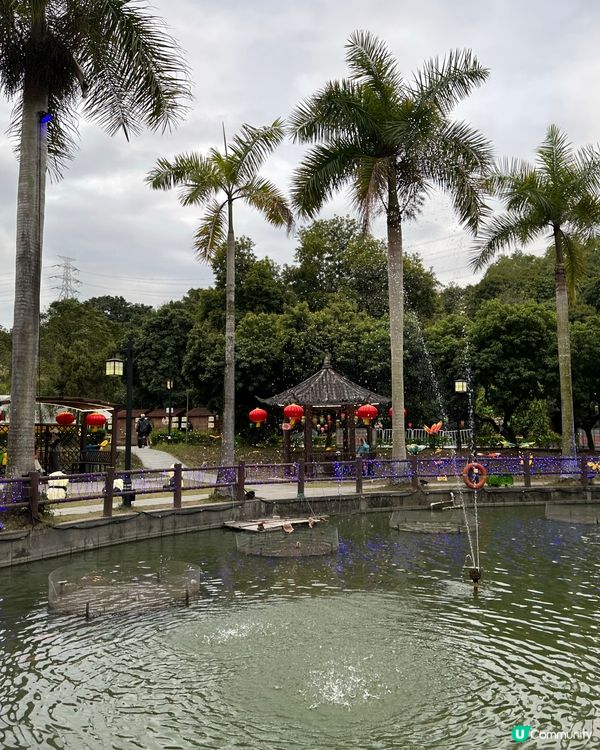 元朗大棠生態園一日遊