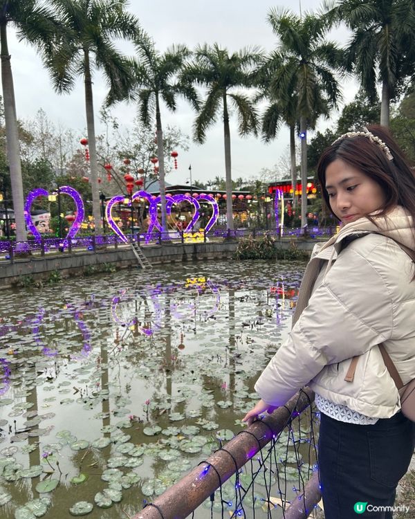 大棠生態園一天遊