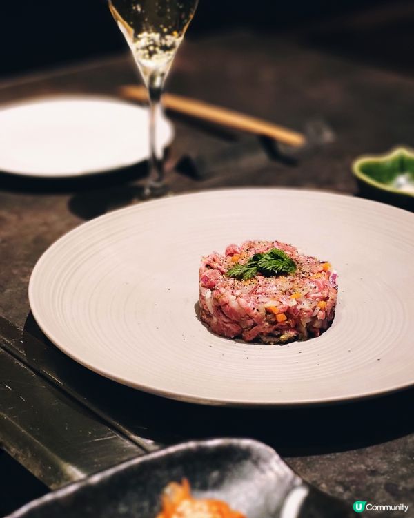 🇯🇵東京目黑隱世和牛燒肉💕