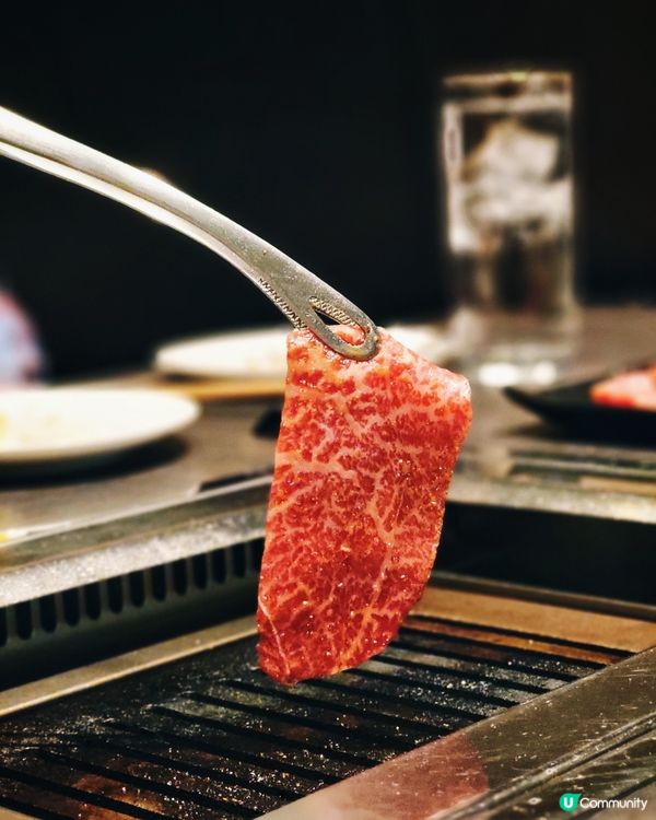 🇯🇵東京目黑隱世和牛燒肉💕