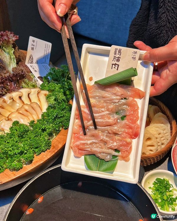 深圳福田榮山鍋野菌土雞火鍋🍲週末滋補之旅！