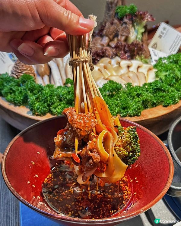 深圳福田榮山鍋野菌土雞火鍋🍲週末滋補之旅！