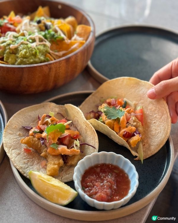 Authentic Cali-mex Cuisine