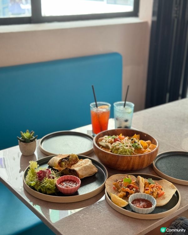 Authentic Cali-mex Cuisine