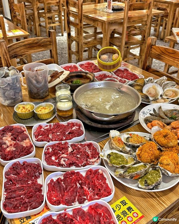 深圳巨鮑放題！238蚊人仔任食！😱🤤