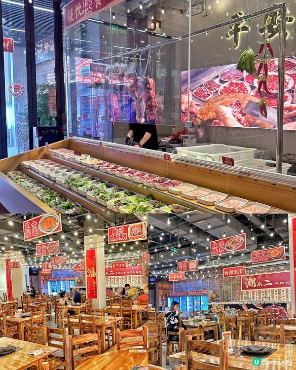 深圳巨鮑放題！238蚊人仔任食！😱🤤