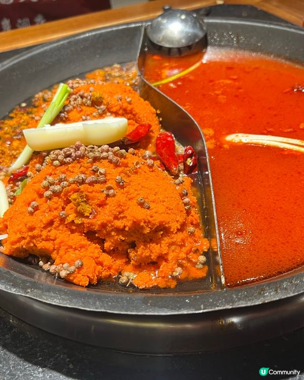 去重慶 真係餐餐都好辣呀