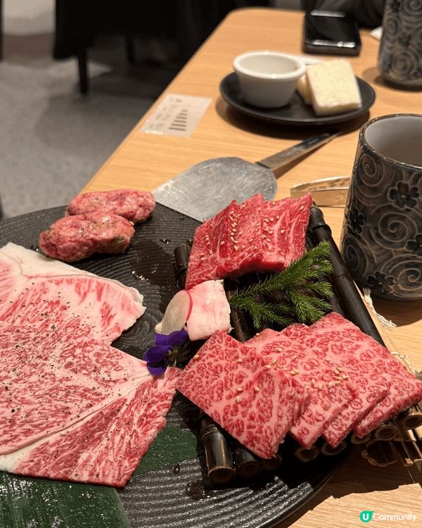 尖沙咀牛角晚市平時要等好耐😭 上星期去之前半個鐘撳定飛去到就...