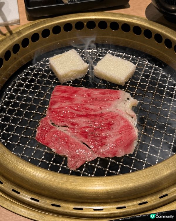 尖沙咀牛角晚市平時要等好耐😭 上星期去之前半個鐘撳定飛去到就...