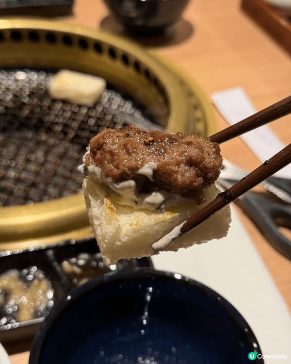 尖沙咀牛角晚市平時要等好耐😭 上星期去之前半個鐘撳定飛去到就...