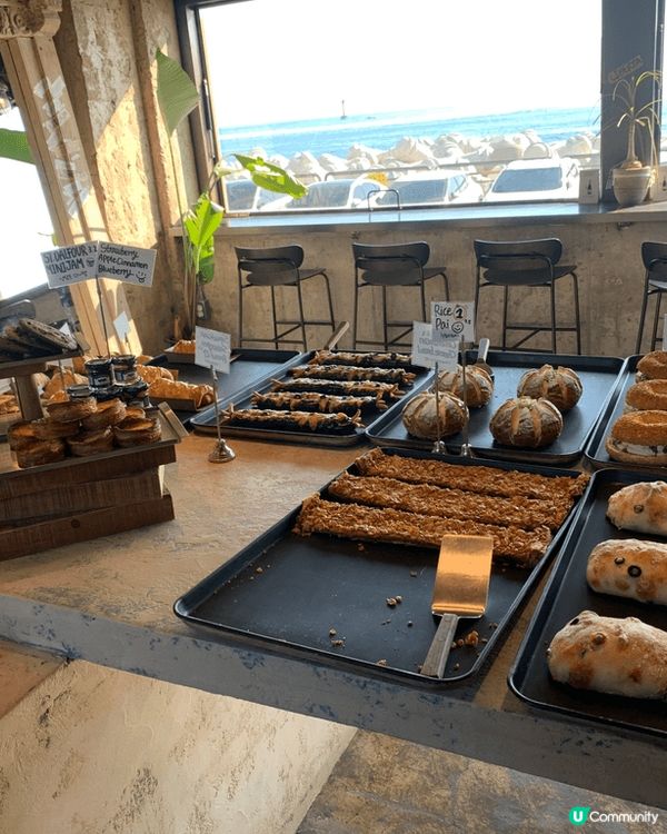 今次去咗釜山出名嘅打卡cafe Liberta 呢間cafe...